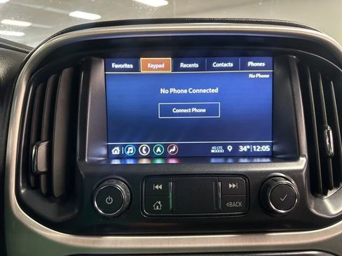 Used 2022 GMC Canyon Elevation image 35