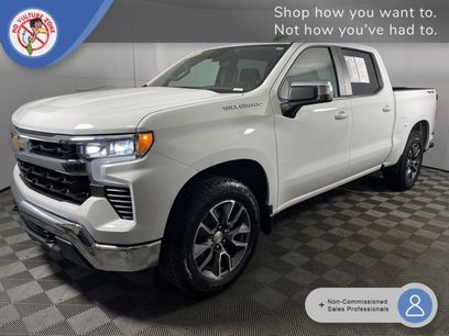 Used 2024 Chevrolet Silverado 1500 LT