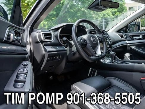 Used 2023 Nissan Maxima Platinum w/ Sport Mat Group FWD image 10
