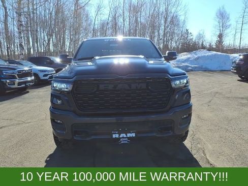 New 2026 RAM 1500 Big Horn AWD/4WD image 8