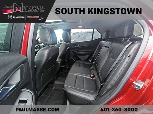 Used 2023 Buick Encore GX Essence w/ Experience Buick Package image 10