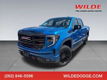 Used 2023 GMC Sierra 1500 AT4X