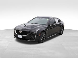 Certified 2025 Cadillac CT5 Sport w/ Sun And Sound Package RWD video 2