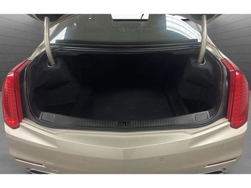 Used 2015 Cadillac CTS Sedan w/ Seating Package RWD image 19