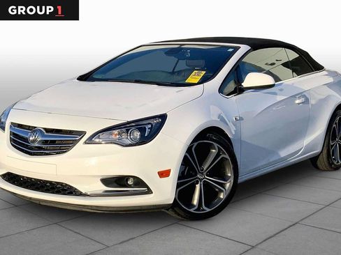 Used 2016 Buick Cascada FWD image 1