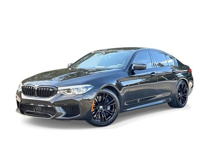Used 2020 BMW M5 w/ Executive Package