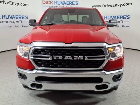 Used 2023 RAM 1500 Big Horn AWD/4WD image 2