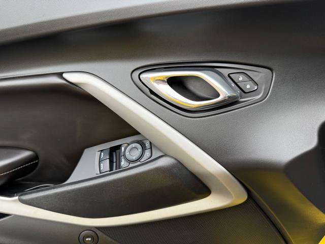 Used 2017 Chevrolet Camaro LT RWD image 24
