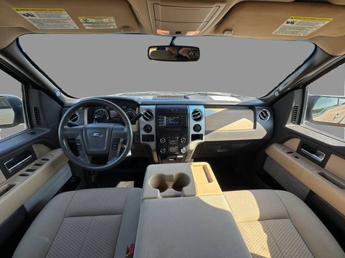 Used 2013 Ford F150 XLT w/ Luxury Equipment Group AWD/4WD image 11