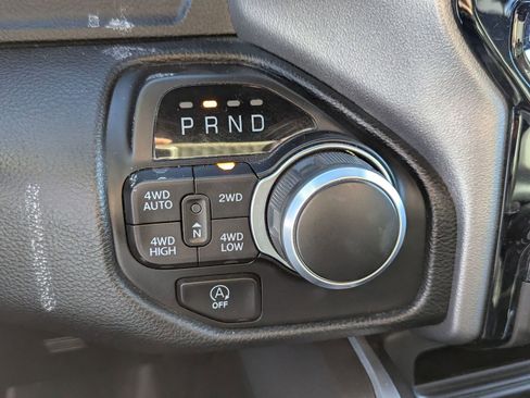 Used 2023 RAM 1500 Big Horn image 17