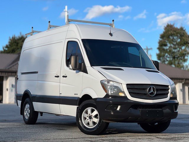 Used 2016 Mercedes-Benz Sprinter 2500 w/ Front Bench Seat Package image 3