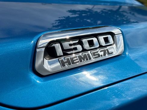 Used 2022 RAM 1500 Big Horn RWD image 18