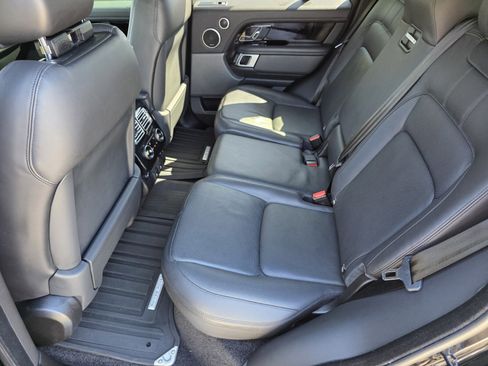 Certified 2021 Land Rover Range Rover Westminster Edition image 14