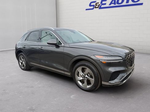 Used 2026 Genesis GV70 2.5T Select AWD/4WD image 6