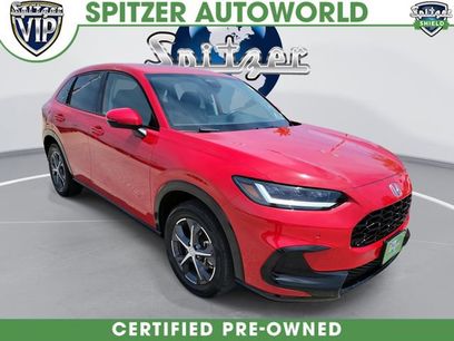 Used 2024 Honda HR-V EX-L