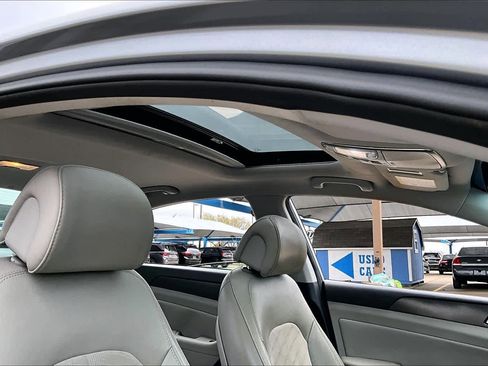 Used 2017 Hyundai Sonata Sport w/ Value Edition Package 02 image 13