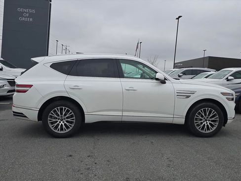 Used 2025 Genesis GV80 2.5T Standard image 2