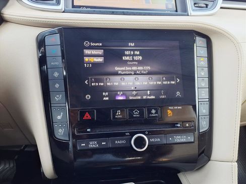 Used 2022 INFINITI QX50 Essential image 24