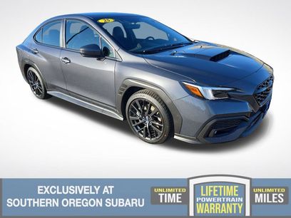 New 2025 Subaru WRX Limited
