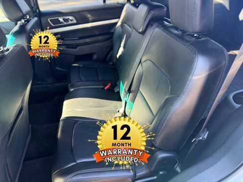 Used 2017 Ford Explorer XLT w/ Equipment Group 202A image 46