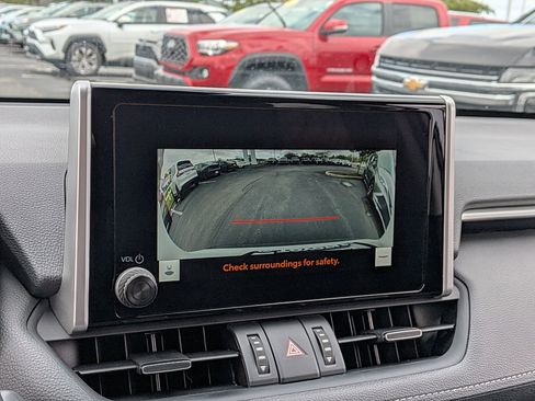 Certified 2024 Toyota RAV4 XLE Premium AWD/4WD image 34