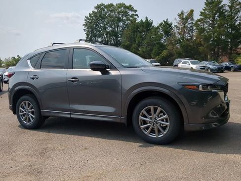 New 2025 MAZDA CX-5 AWD 2.5 S image 2