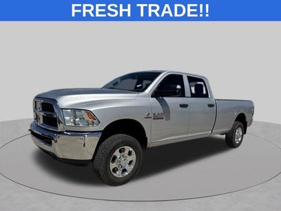 Used 2016 RAM 3500 Tradesman w/ Chrome Appearance Group