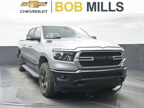 Used 2022 RAM 1500 Big Horn w/ Back Country Package image 1