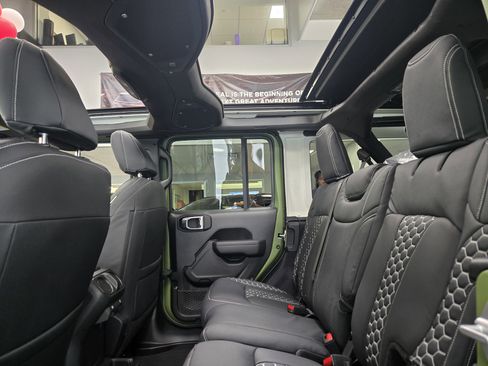 New 2025 Jeep Wrangler Unlimited Sport image 11