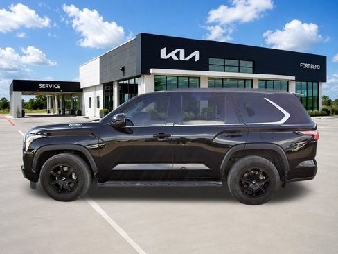 Used 2024 Toyota Sequoia SR5 RWD image 8