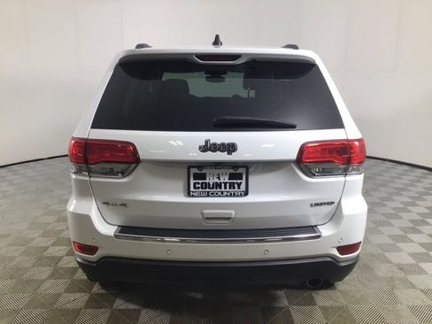 Used 2018 Jeep Grand Cherokee Limited image 6