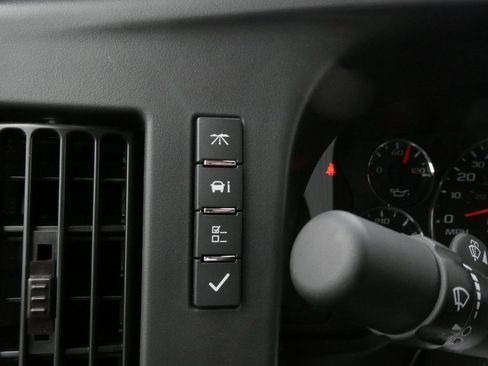 New 2025 GMC Savana 3500 w/ Driver Convenience Package RWD image 12