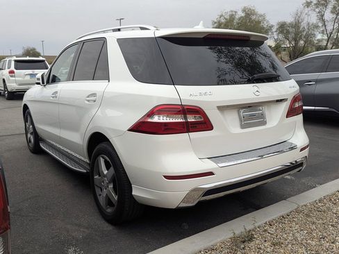Used 2015 Mercedes-Benz ML 350 4MATIC image 6