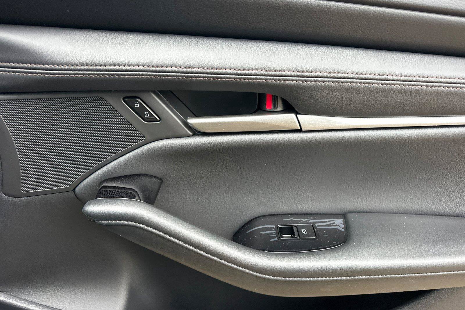 New 2026 MAZDA MAZDA3 s Sport FWD image 17