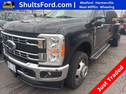 Used 2023 Ford F350 XLT w/ 360-Degree Camera Package