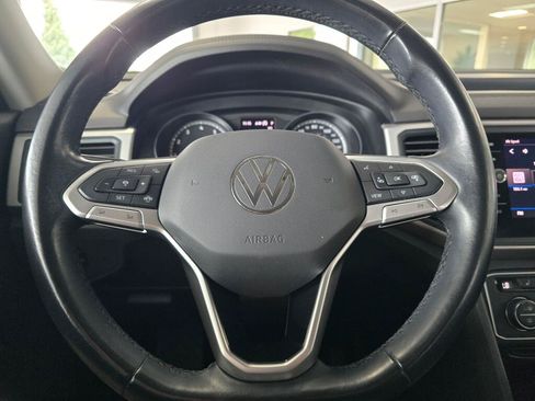 Used 2021 Volkswagen Atlas SE w/ Towing Package AWD/4WD image 21
