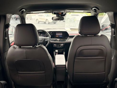 New 2026 Chevrolet TrailBlazer RS w/ Convenience Package FWD image 14