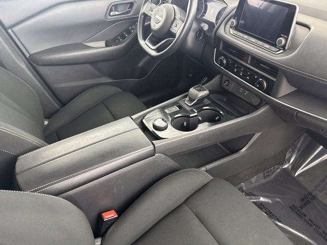 Certified 2024 Nissan Rogue S AWD/4WD image 21