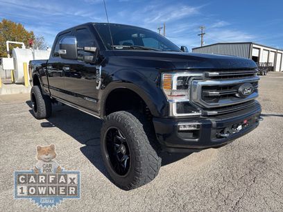 Used 2022 Ford F250 Platinum