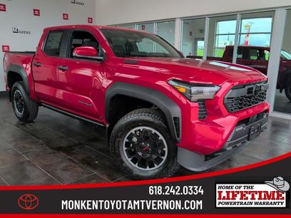 New 2026 Toyota Tacoma TRD Off-Road w/ TRD Off Road Upgrade Package