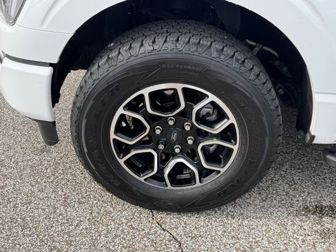 Certified 2023 Ford F150 XLT w/ Equipment Group 302A High image 9