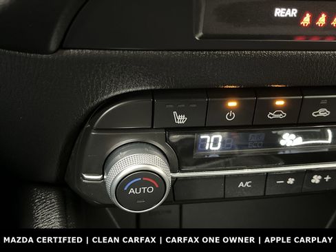 Certified 2025 MAZDA CX-5 AWD 2.5 S w/ Select Package image 21