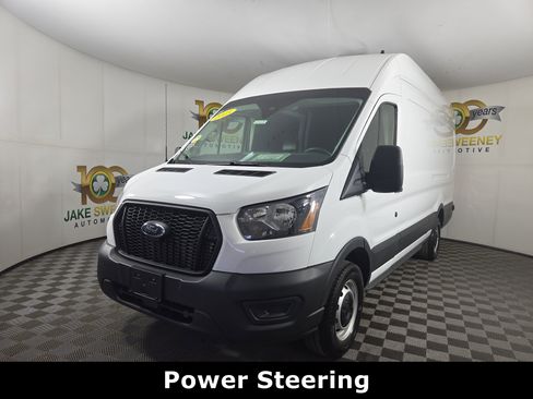 Used 2025 Ford Transit 250 148 High Roof Extended w/ Load Area Protection Package RWD image 3