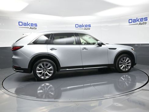 Used 2024 MAZDA CX-90 3.3 Turbo w/ Premium Package image 5