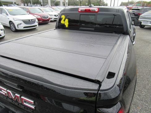 Used 2024 GMC Canyon Denali w/ LPO, Denali Black Edition image 8