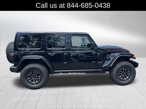 New 2026 Jeep Wrangler Unlimited Rubicon AWD/4WD image 4