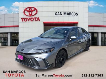 Used 2026 Toyota Camry Hybrid