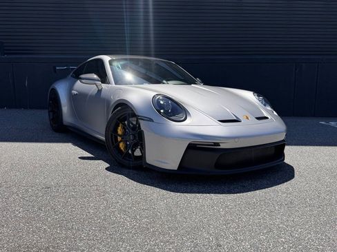 Certified 2022 Porsche 911 GT3 RWD image 12