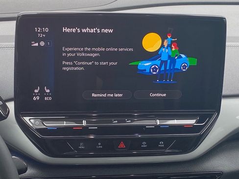 Certified 2024 Volkswagen ID.4 S image 9