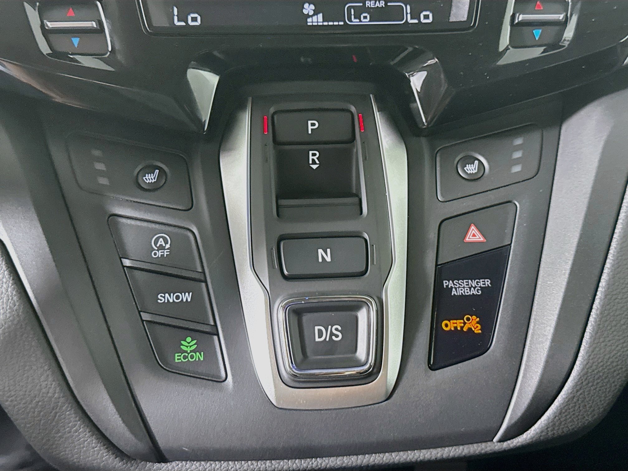 New 2027 Honda Odyssey EX-L image 19